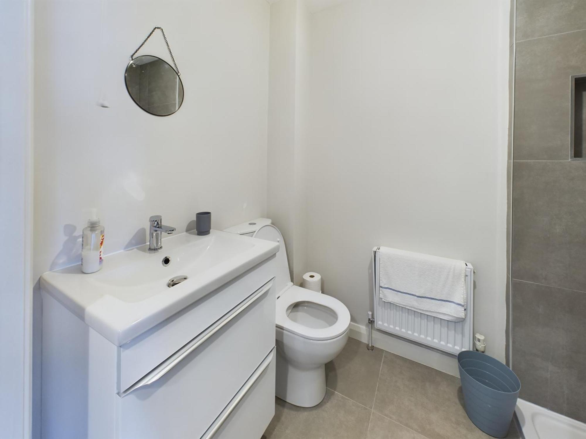 Cozy 1 Bedroom In Appartement Belfast