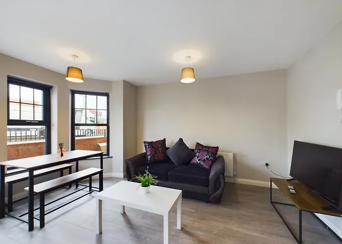 Cozy 1 Bedroom Apartment In Belfast