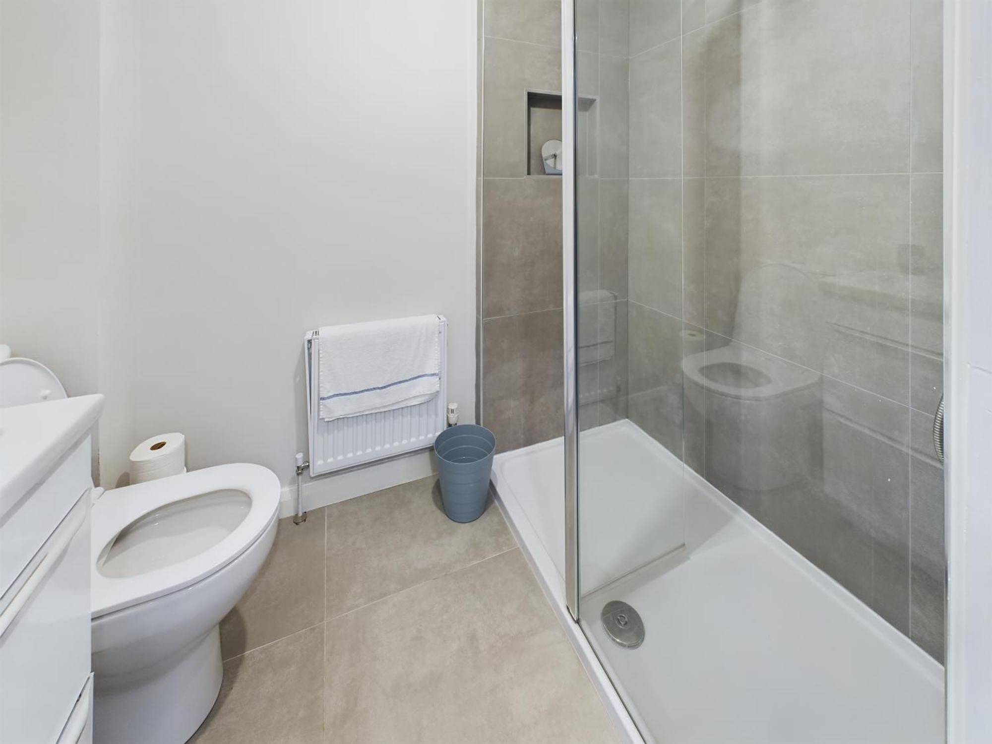 Cozy 1 Bedroom In Belfast