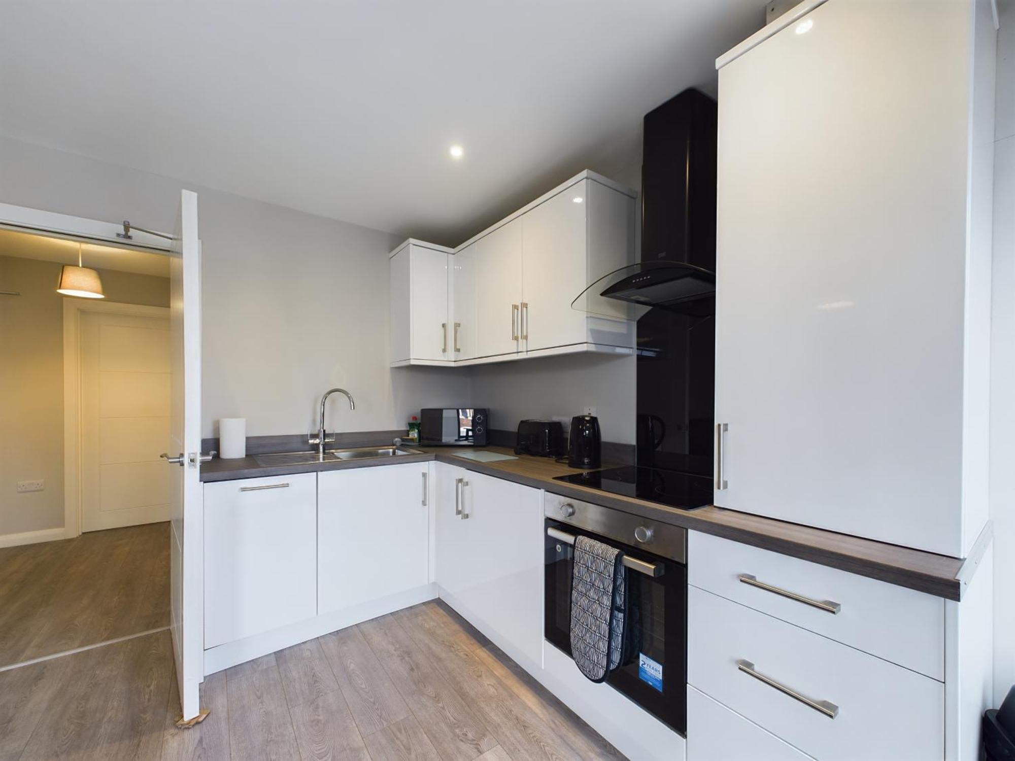 Apartment Cozy 1 Bedroom In *