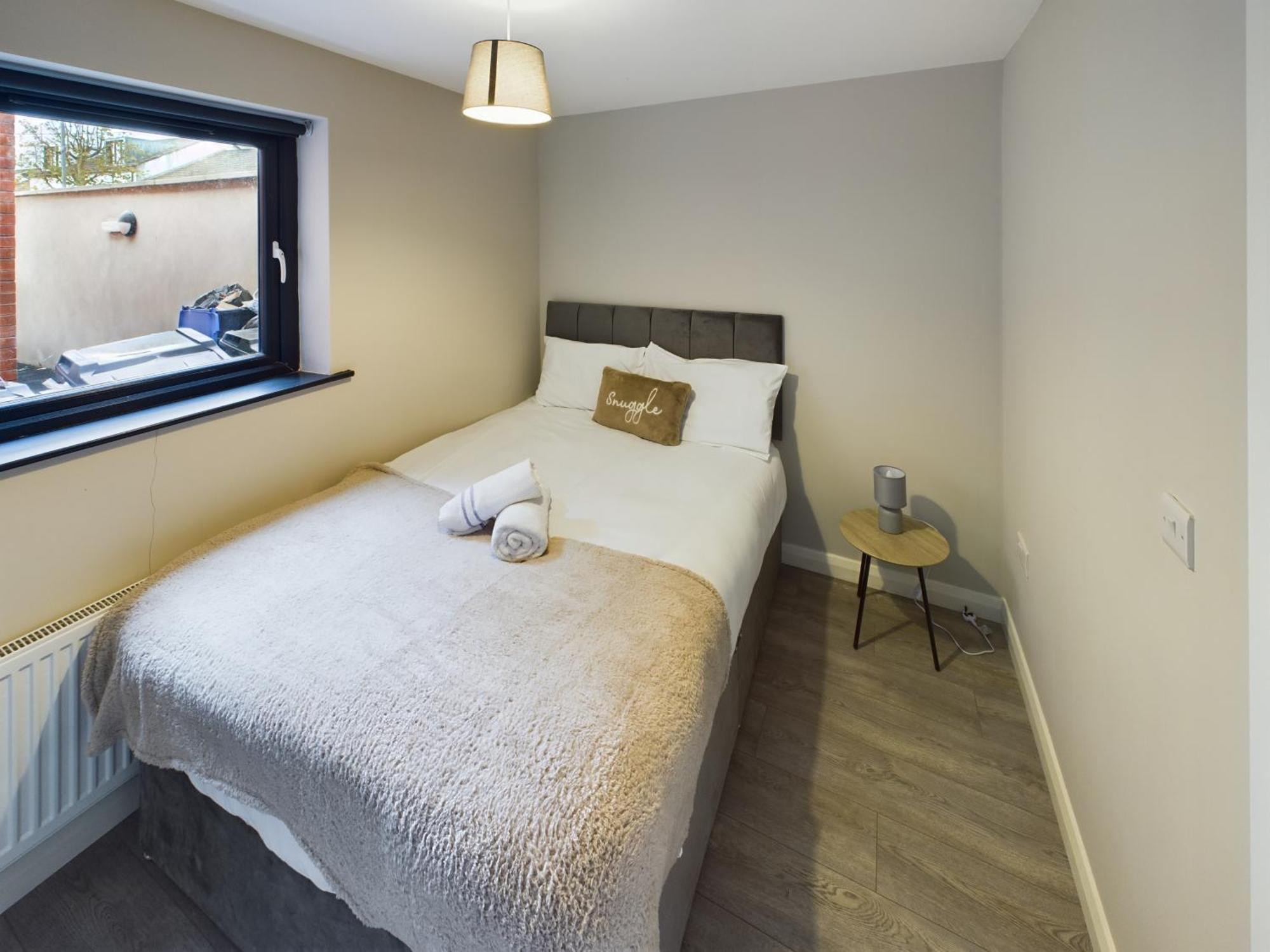 Cozy 1 Bedroom In Apartment Belfast